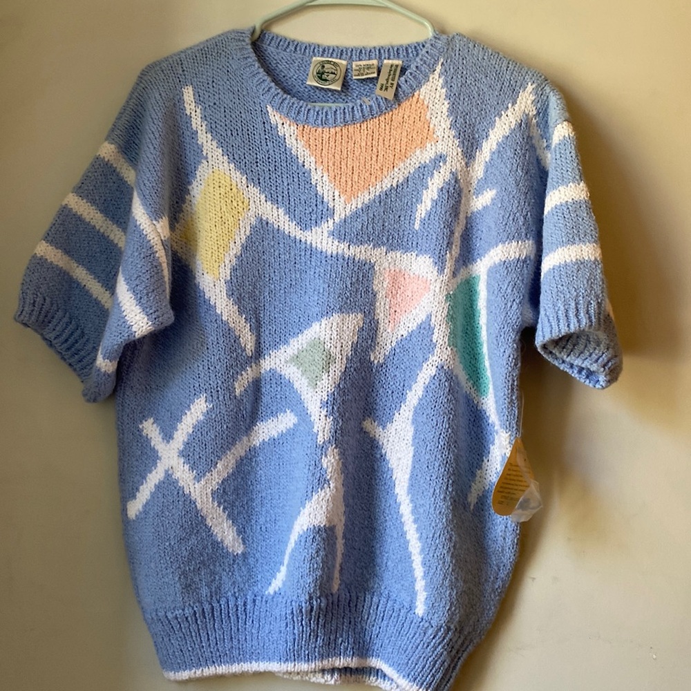 NWT Colter Bay International Sweater, Size Large